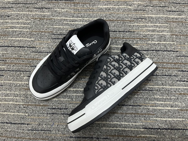 Men D*ior Top Sneakers