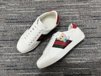 Men Women G*ucci Top Sneaker