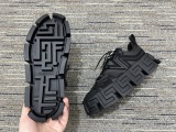 Men Women V*ersace Top Sneakers