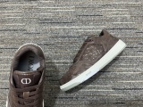 Men Women D*ior Top Sneakers