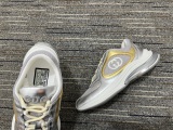 Men Women G*ucci Top Sneaker