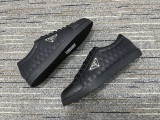 Men Women P*rada Top Sneaker
