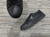 Men Women P*rada Top Sneaker