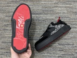 Men Women C*hristian L*ouboutin Top Sneaker