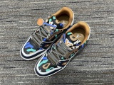 Men L*ouis V*uitton Top Sneakers