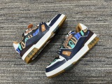 Men L*ouis V*uitton Top Sneakers