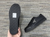 Men Women P*rada Top Sneaker