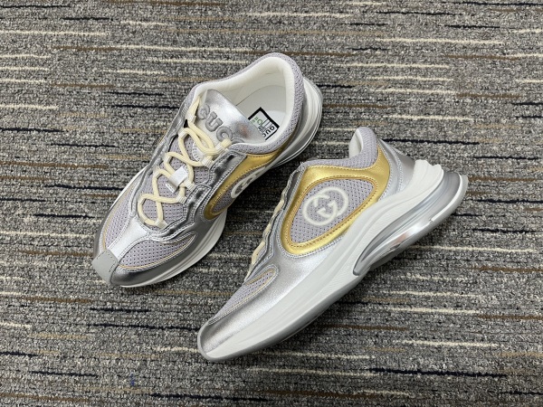 Men Women G*ucci Top Sneaker
