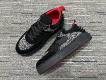 Men Women C*hristian L*ouboutin Top Sneaker