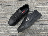 Men Women P*rada Top Sneaker