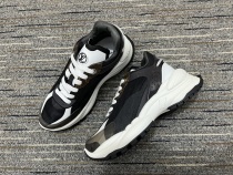 Men L*ouis V*uitton Top Sneakers