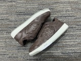 Men Women D*ior Top Sneakers