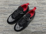 Men Women C*hristian L*ouboutin Top Sneaker