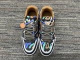 Men L*ouis V*uitton Top Sneakers