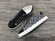 Men B*urberry Top Sneakers