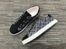 Men B*urberry Top Sneakers