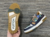 Men L*ouis V*uitton Top Sneakers