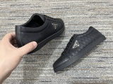 Men Women P*rada Top Sneaker