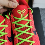 N*IKE Zoom Kobe 6 ZK6  FV4921-600