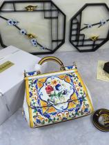 D*olce&G*abbana  Top Bag 25*20*12CM
