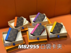 L*ouis V*uitton Top Wallets  7.5*11.1*1CM