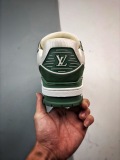Men L*ouis V*uitton Top Sneakers