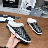 Women L*ouis V*uitton Top Slippers