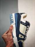 Men L*ouis V*uitton Top Sneakers