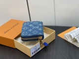 L*ouis V*uitton Top Wallets  11*8.5*2CM