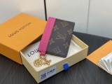L*ouis V*uitton Top Wallets  10.2*7.3*0.3CM
