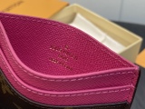 L*ouis V*uitton Top Wallets  10.2*7.3*0.3CM