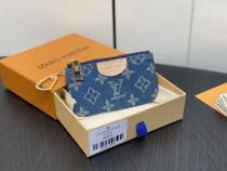 L*ouis V*uitton Top Wallets  12*7*1.5CM