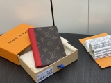 L*ouis V*uitton Top Wallets  10.2*7.3*0.3CM