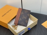 L*ouis V*uitton Top Wallets  10.2*7.3*0.3CM