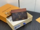 L*ouis V*uitton Top Wallets  10.2*7.3*0.3CM