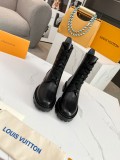 Women L*ouis V*uitton Top Boots