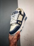 Men L*ouis V*uitton Top Sneakers