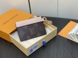 L*ouis V*uitton Top Wallets  10.2*7.3*0.3CM