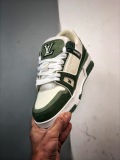 Men L*ouis V*uitton Top Sneakers