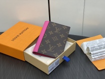 L*ouis V*uitton Top Wallets  10.2*7.3*0.3CM