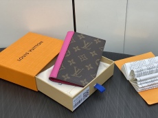 L*ouis V*uitton Top Wallets  10.2*7.3*0.3CM