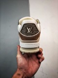 Men L*ouis V*uitton Top Sneakers