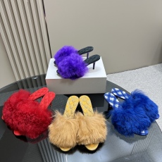 Women  B*urberry Top Sandals