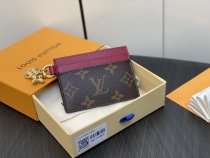 L*ouis V*uitton Top Wallets  10.2*7.3*0.3CM