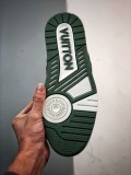 Men L*ouis V*uitton Top Sneakers