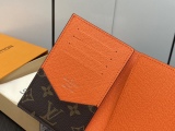L*ouis V*uitton Top Wallets  10.2*7.3*0.3CM