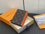 L*ouis V*uitton Top Wallets  10.2*7.3*0.3CM