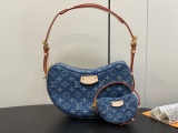 L*ouis V*uitton Top Bag   21*7*5CM