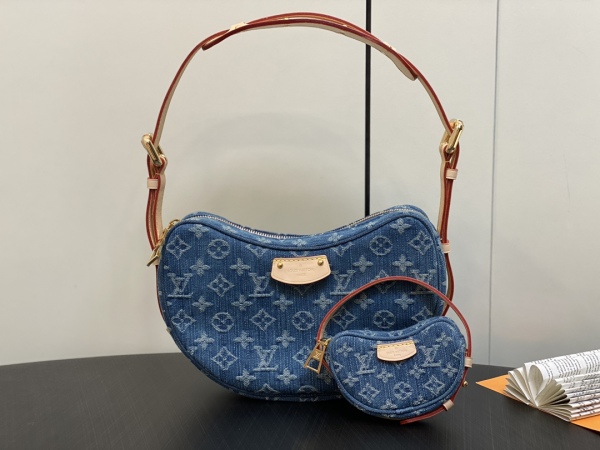 L*ouis V*uitton Top Bag   21*7*5CM