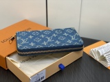 L*ouis V*uitton Top Wallets  19.5*10.5*2.5CM